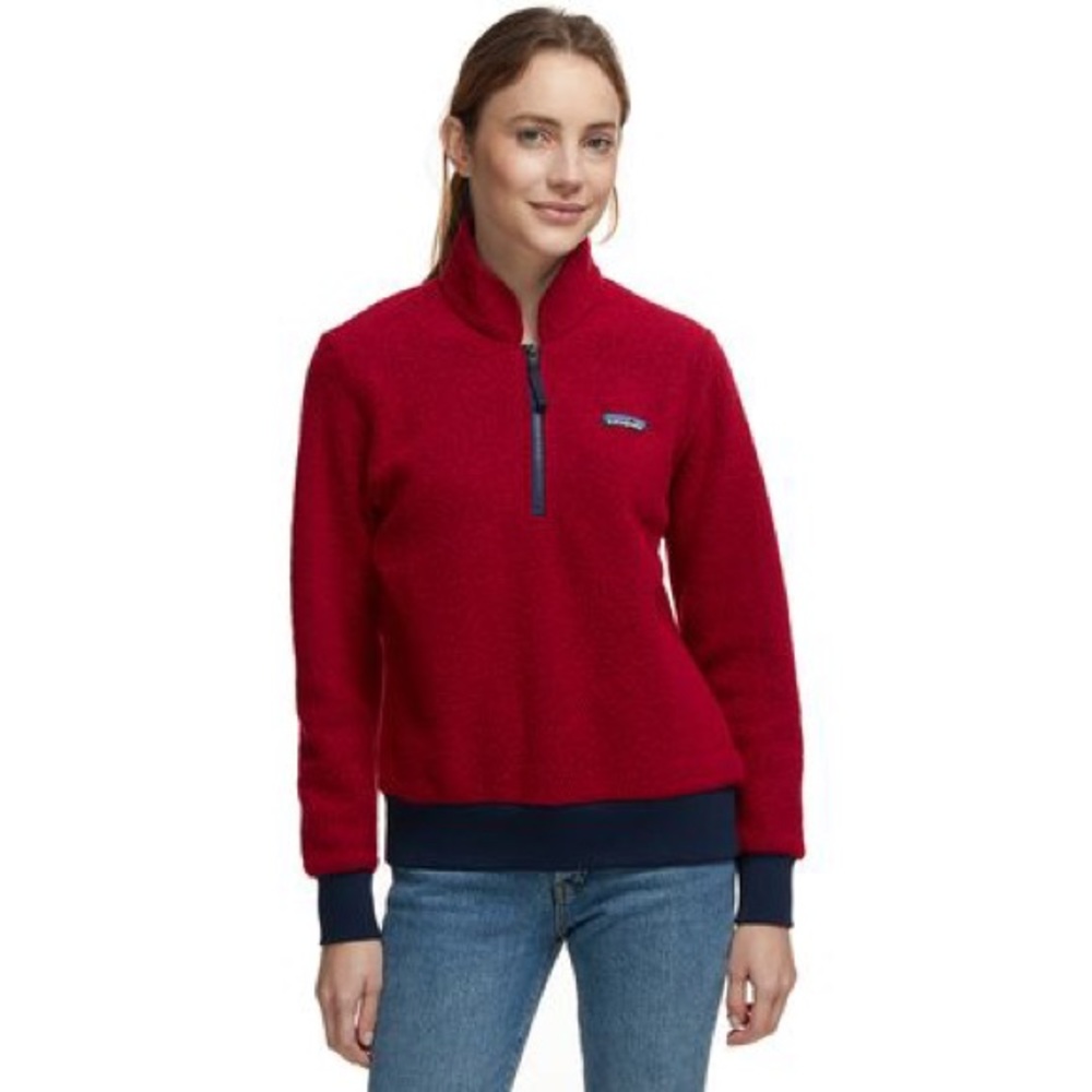 Patagonia Woolyester Fleece Pullover